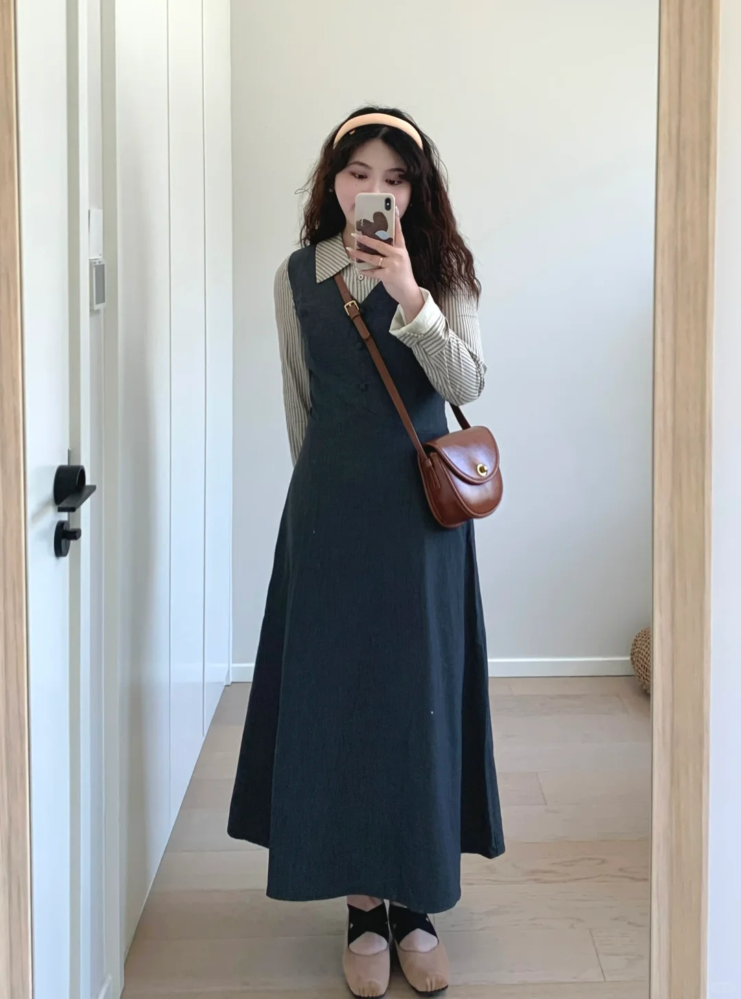 🧅｜肉肉女孩这样穿长裙泰显瘦啦！