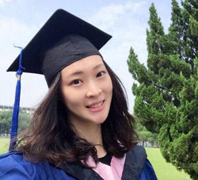 前中国女排主力惠若琪，妥妥的人生赢家。目前南京师范大学副教授
