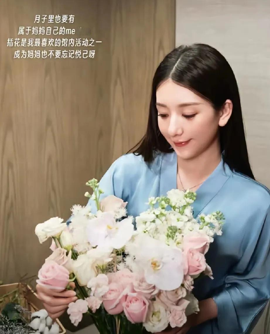 天王嫂方媛晒坐月子日常啦！刚诞下三胎宝宝的她，被郭富城宠上天。在香港寸土寸金之地