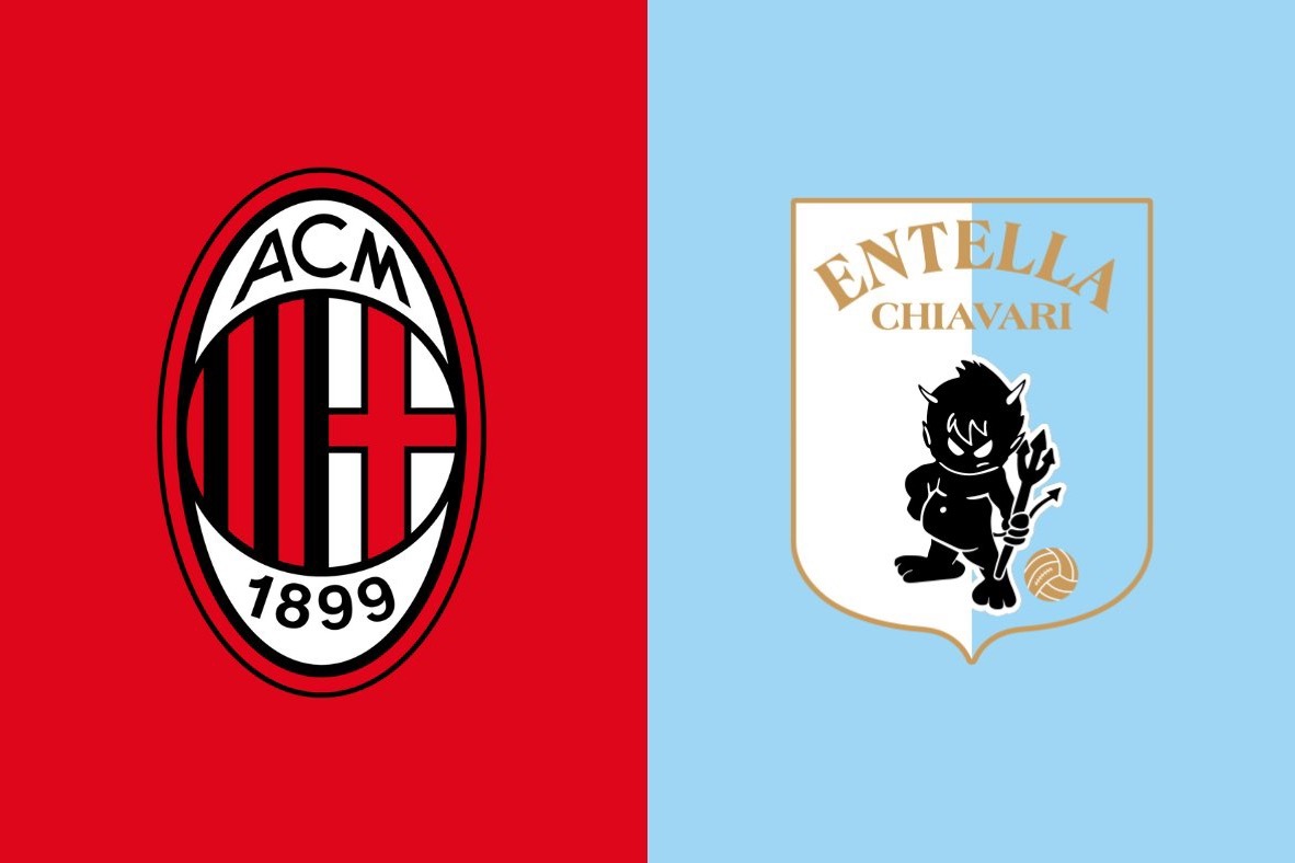 【比赛日】 🔴⚫️ 热身赛：⚔️ 米兰 🆚  维尔图斯恩特拉队；⏰ 北京时间