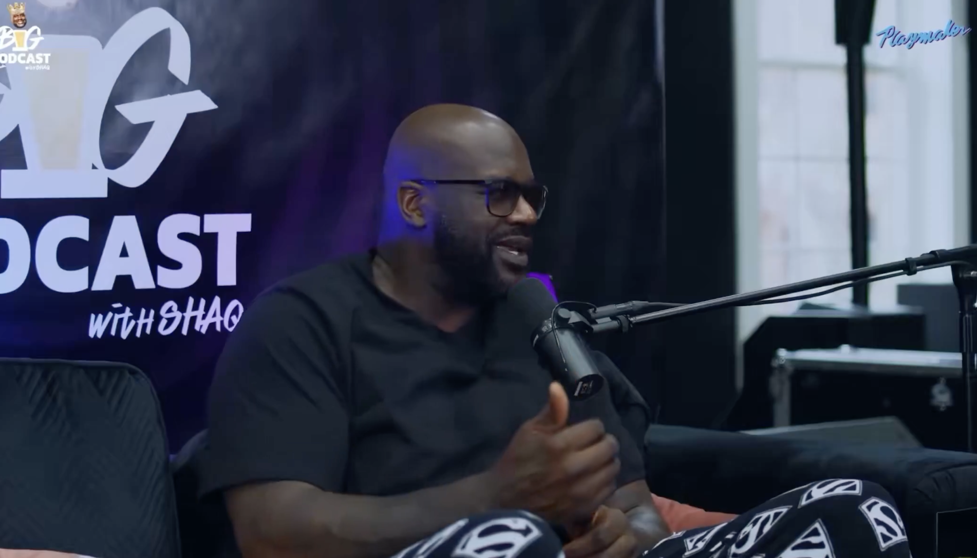 奥尼尔：在热火我吩咐赖特干活他不听，我光着屁股满场追他