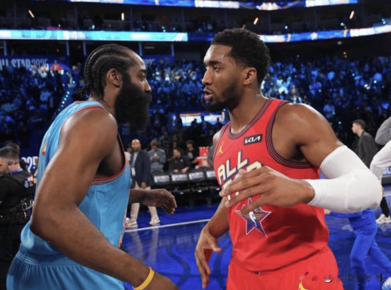 Spears：骑士6周前已讨论哈登交易，米切尔事先知情

据Andscape记者