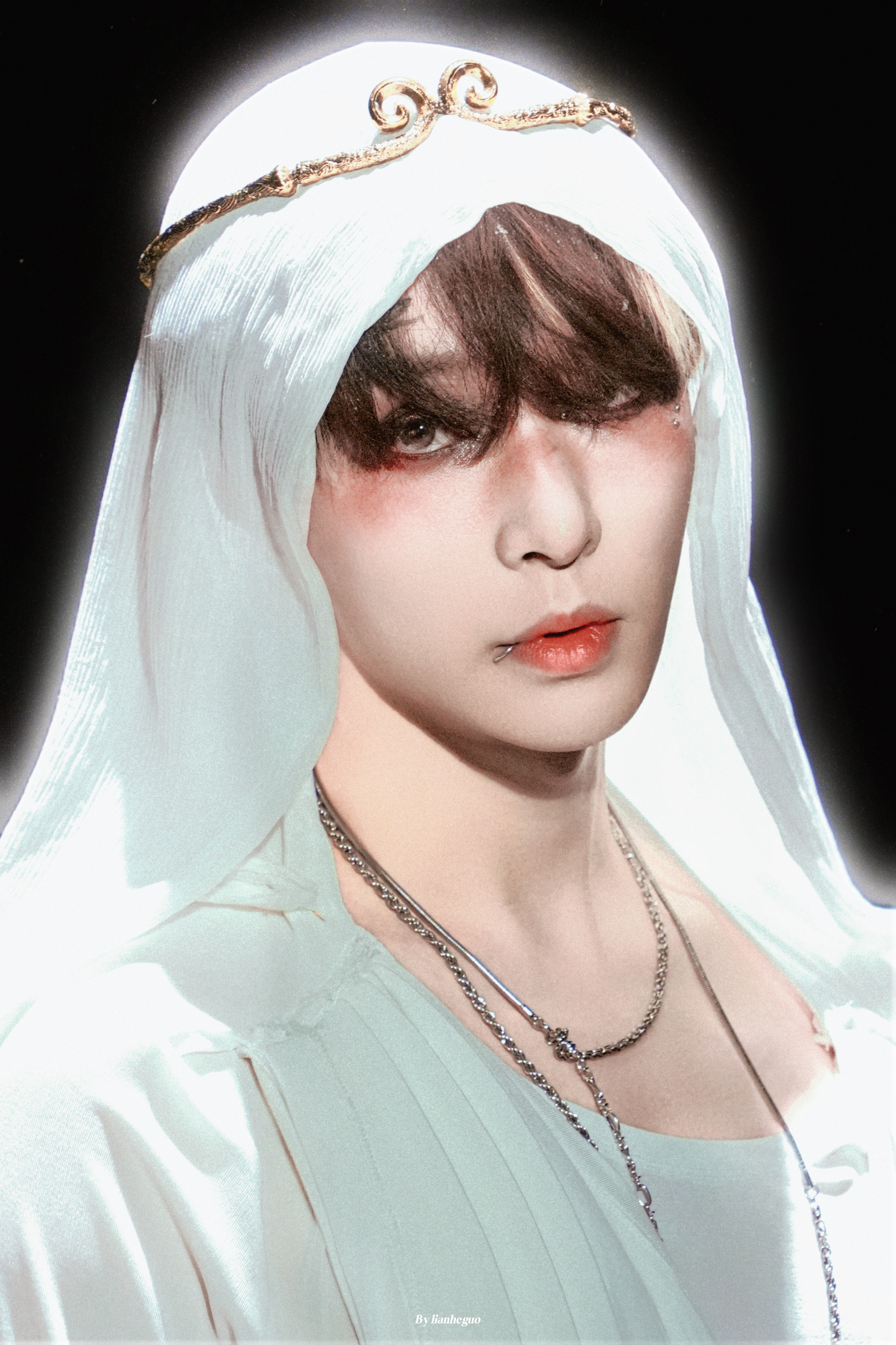 天呐😇 