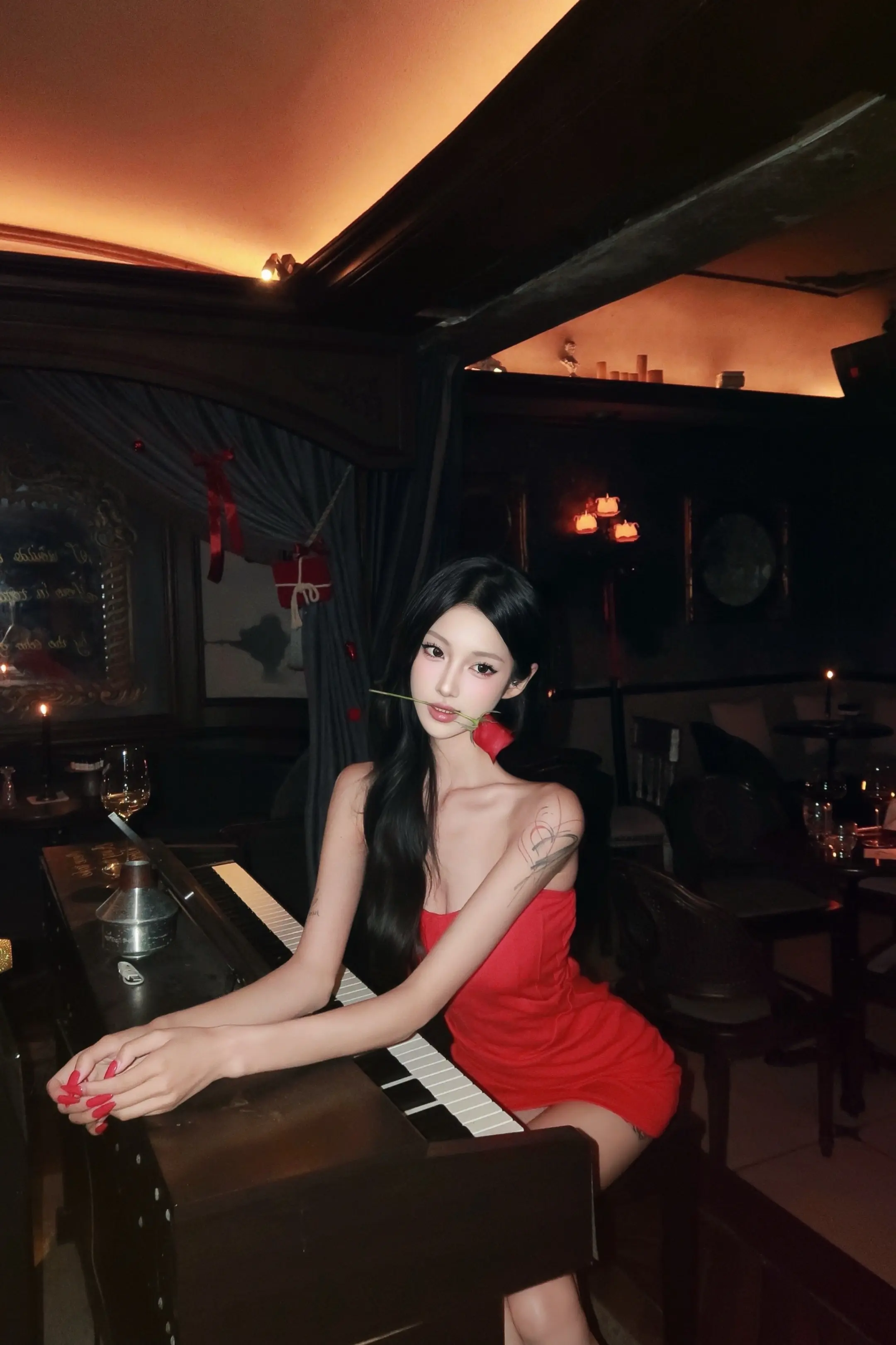 你人不错 去法国排队吧