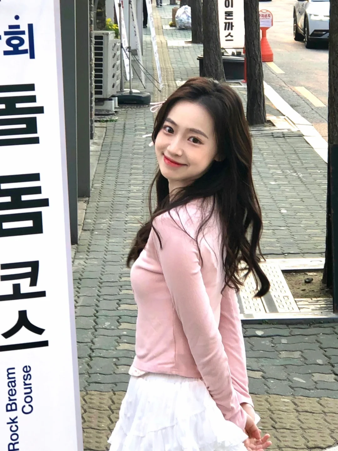 首尔给的韩女氛围🩰🎀