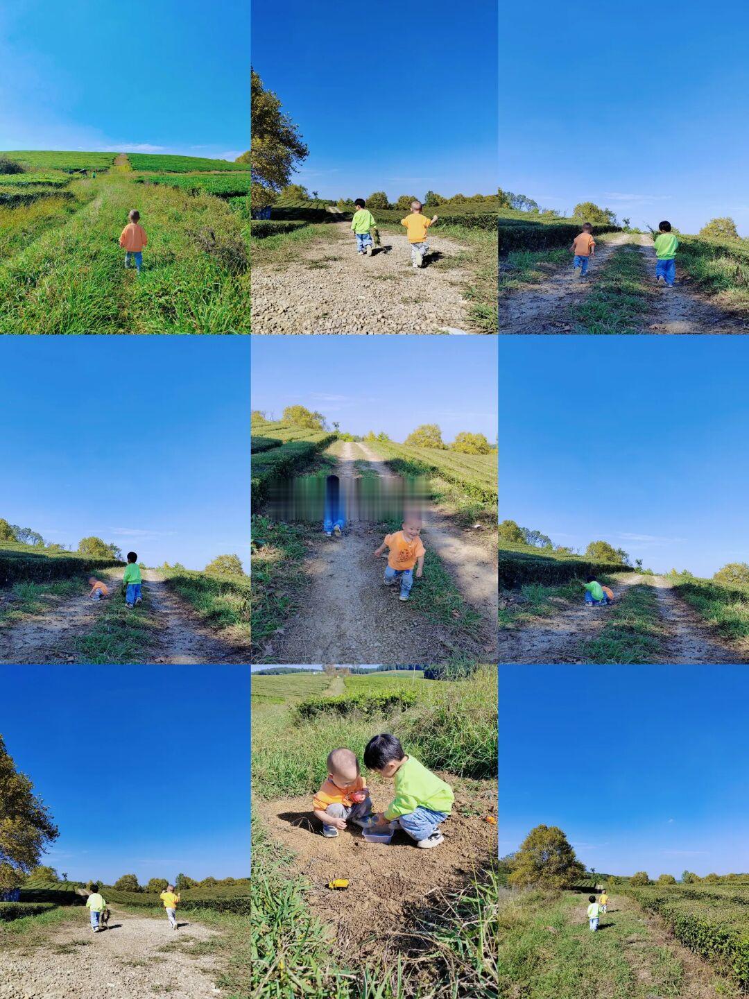 贵阳溜娃Ｉ一个适合全家去踏秋的地方