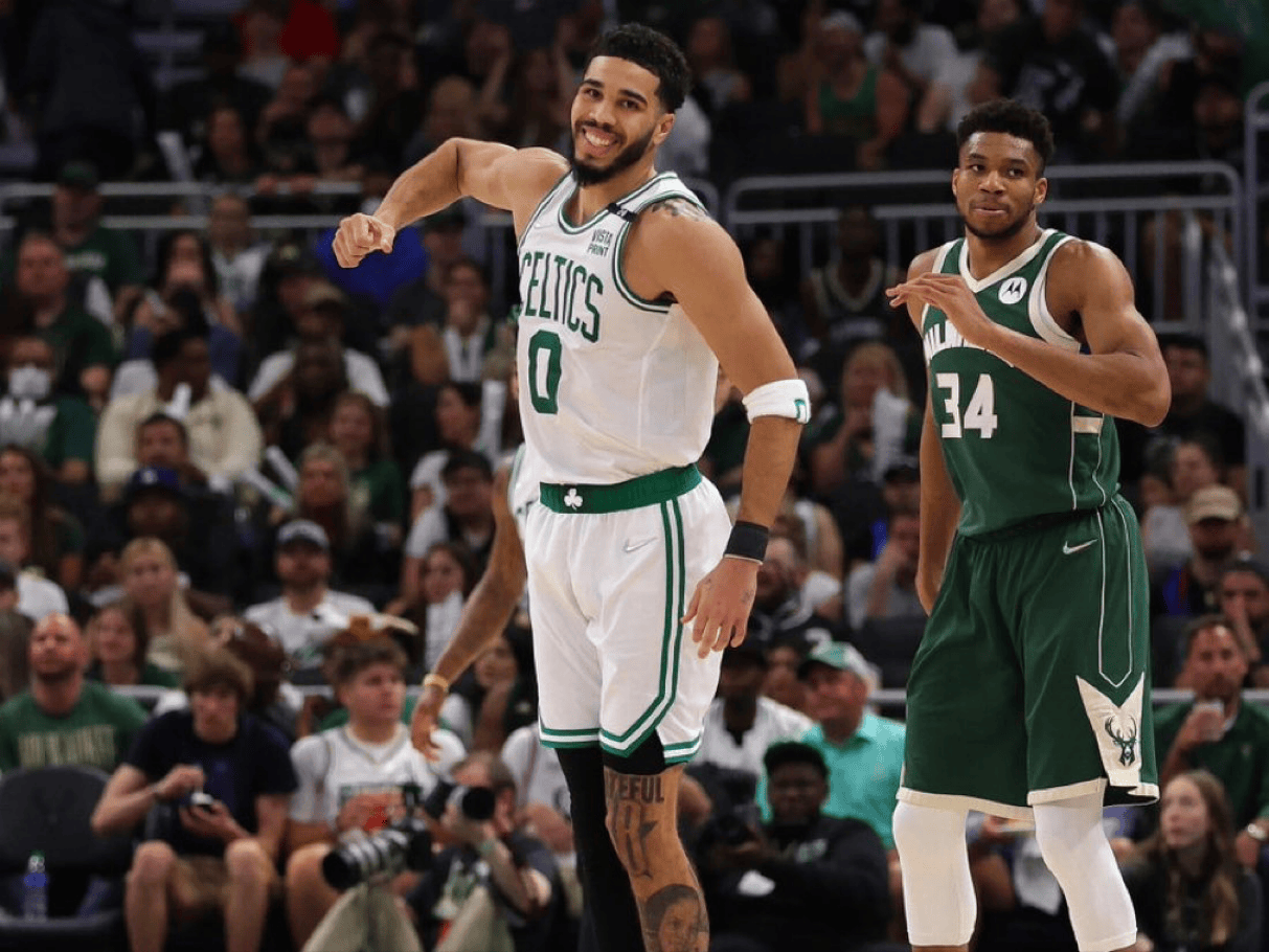 Amick：凯尔特人对扬尼斯感兴趣，今夏被视作扬尼斯潜在下家