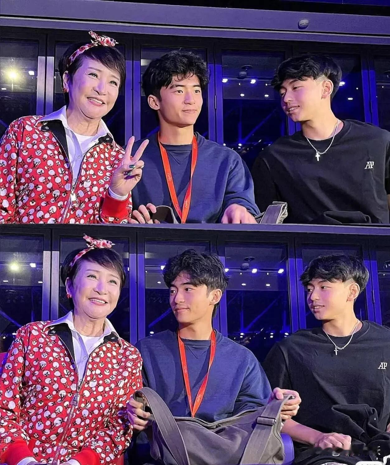 都在说当妈妈后才懂得张柏芝的不容易！


女子本弱，为母则刚！张柏芝确实称得上尽