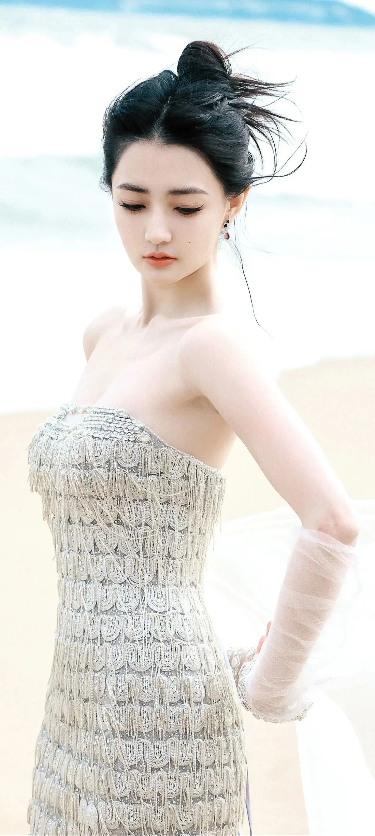 徐璐 极品身材，纯欲美女！