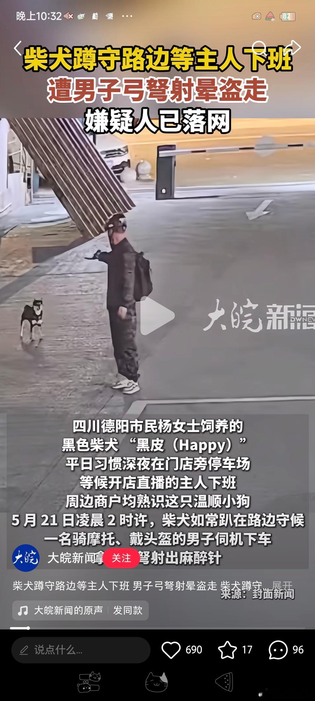 为什么可以那么轻而易举的获取弓弩、麻醉 ？对象如果不是狗，是女人和小孩呢？