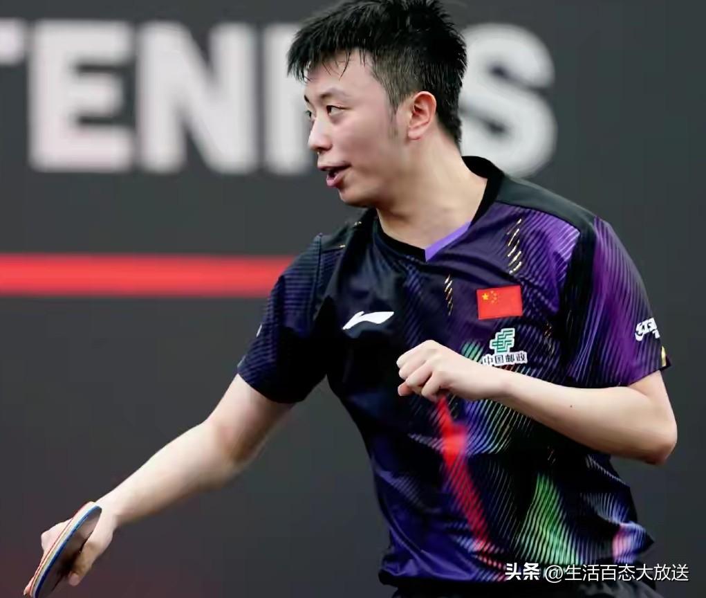 国乒男单下半区失守
莫雷加德，孙颖莎压哨晋级[玫瑰]
WTT新加坡大满贯
2月2