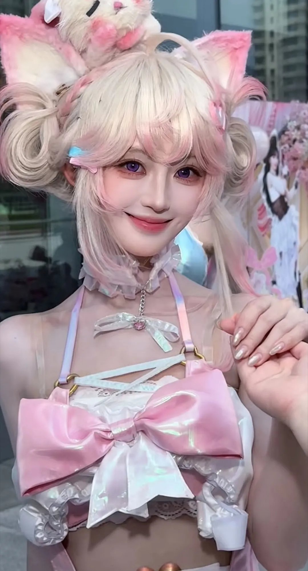 素人赢了吗？（最后一张） 
