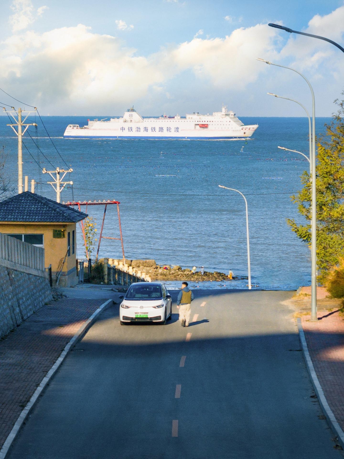 谁懂，南方人许愿下辈子生活在大连……有山有海，城市的便利，老城的烟火 ...
