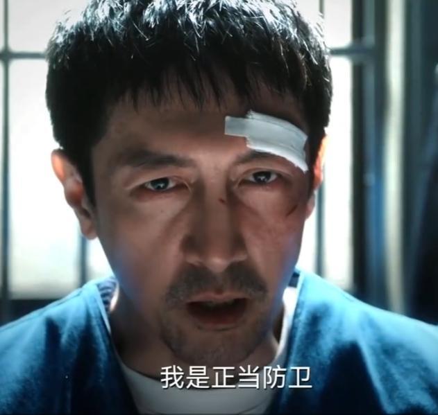 张鲁一辣评新剧喜羊羊反击灰太狼   张鲁一形容《正当防卫》的方式太有创意了，像回