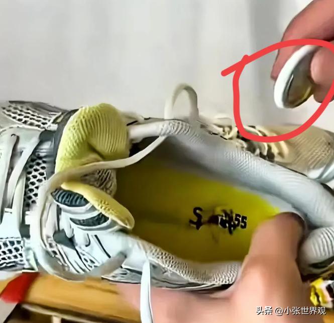 “别高估善良！”2025年6月，德国一男子翻出一双8成新的休闲鞋，扔了太过可惜，