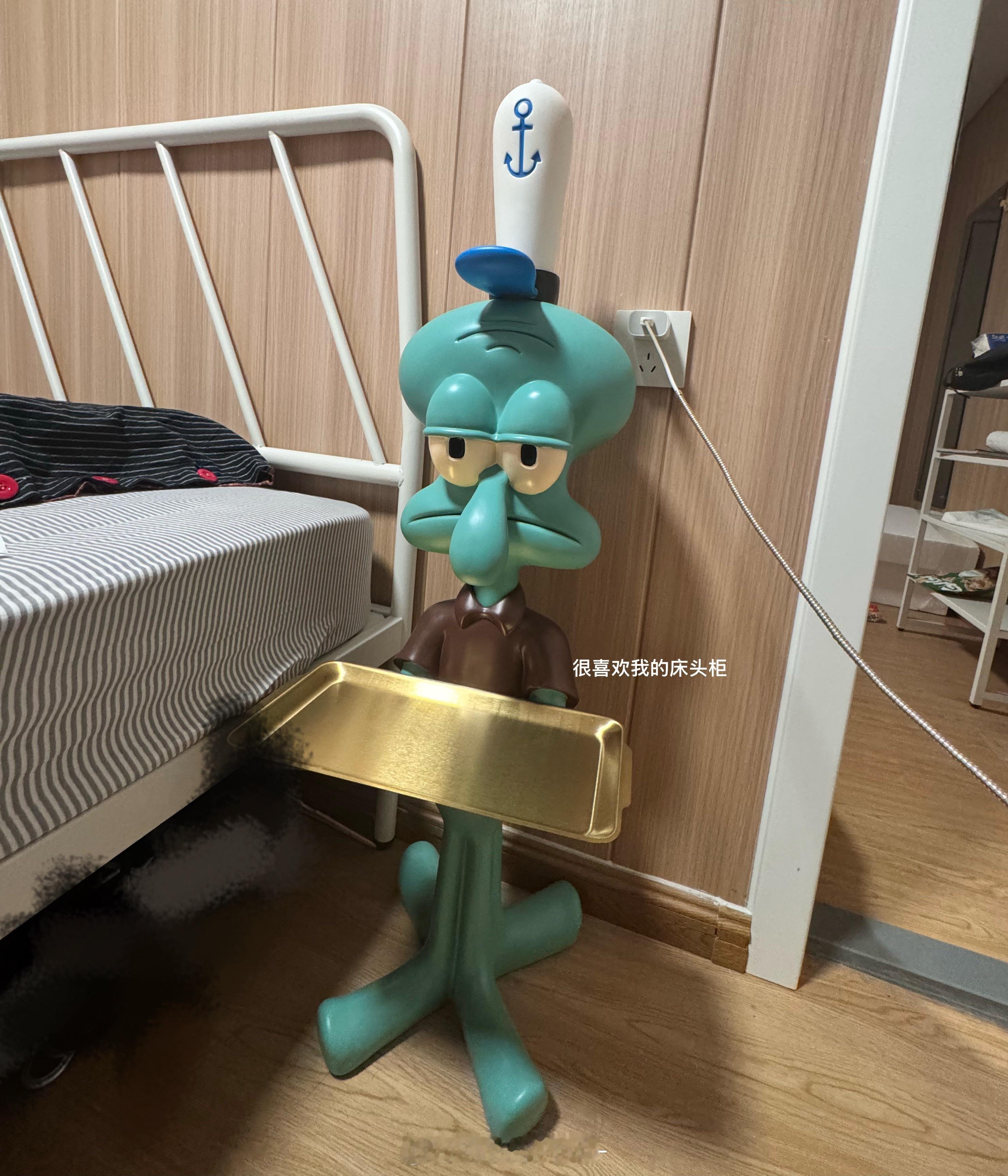 只有我很喜欢淘中古的家具 挂件 摆件么📦感觉以后家里就是一个巨大的玩具城哈哈哈