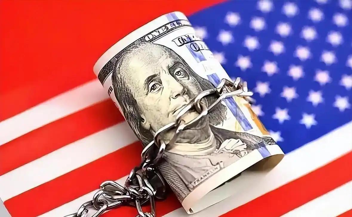 减持的好！美债终于低于7000亿美元了！

根据美国财政部最新数据显示，中国10