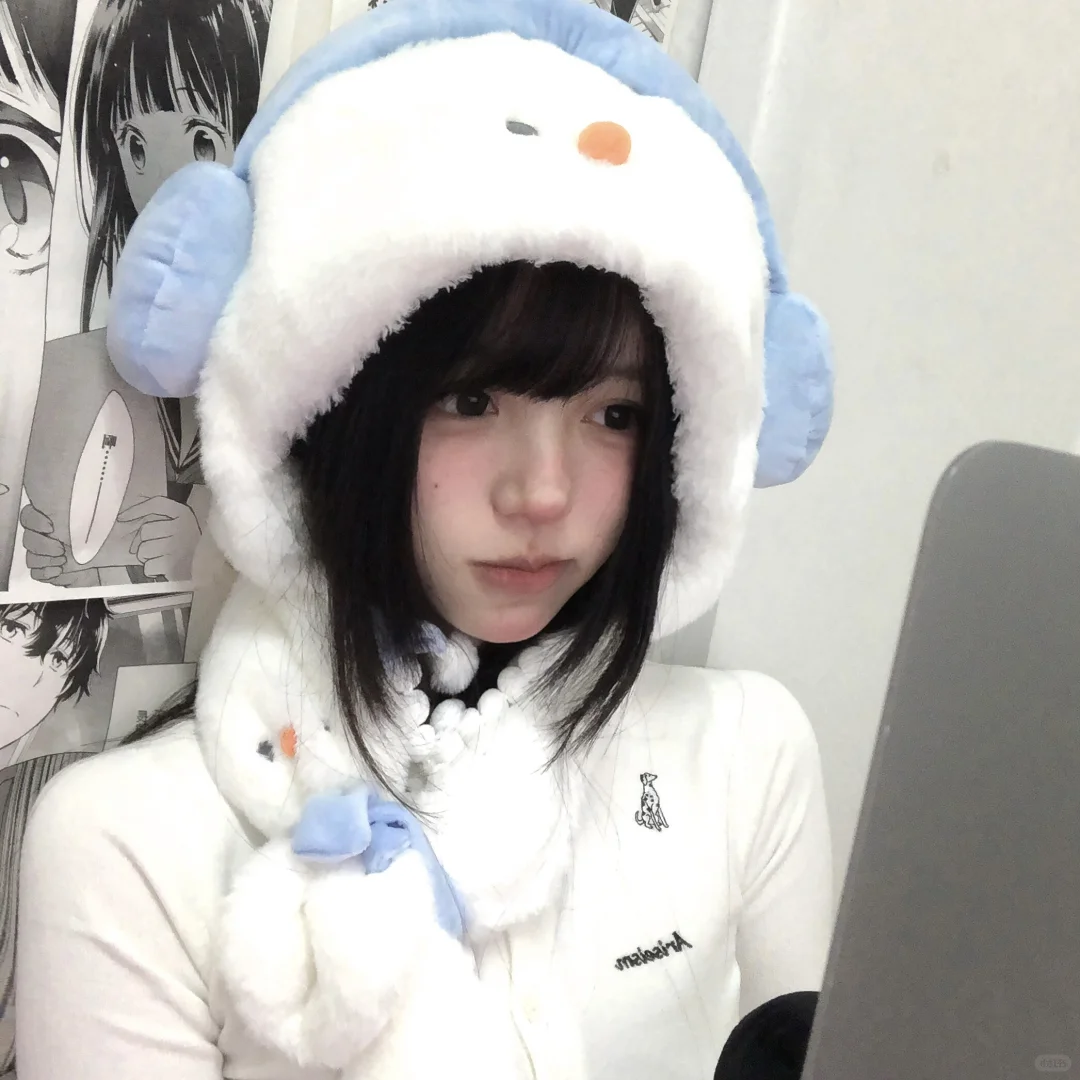 小雪人❄️