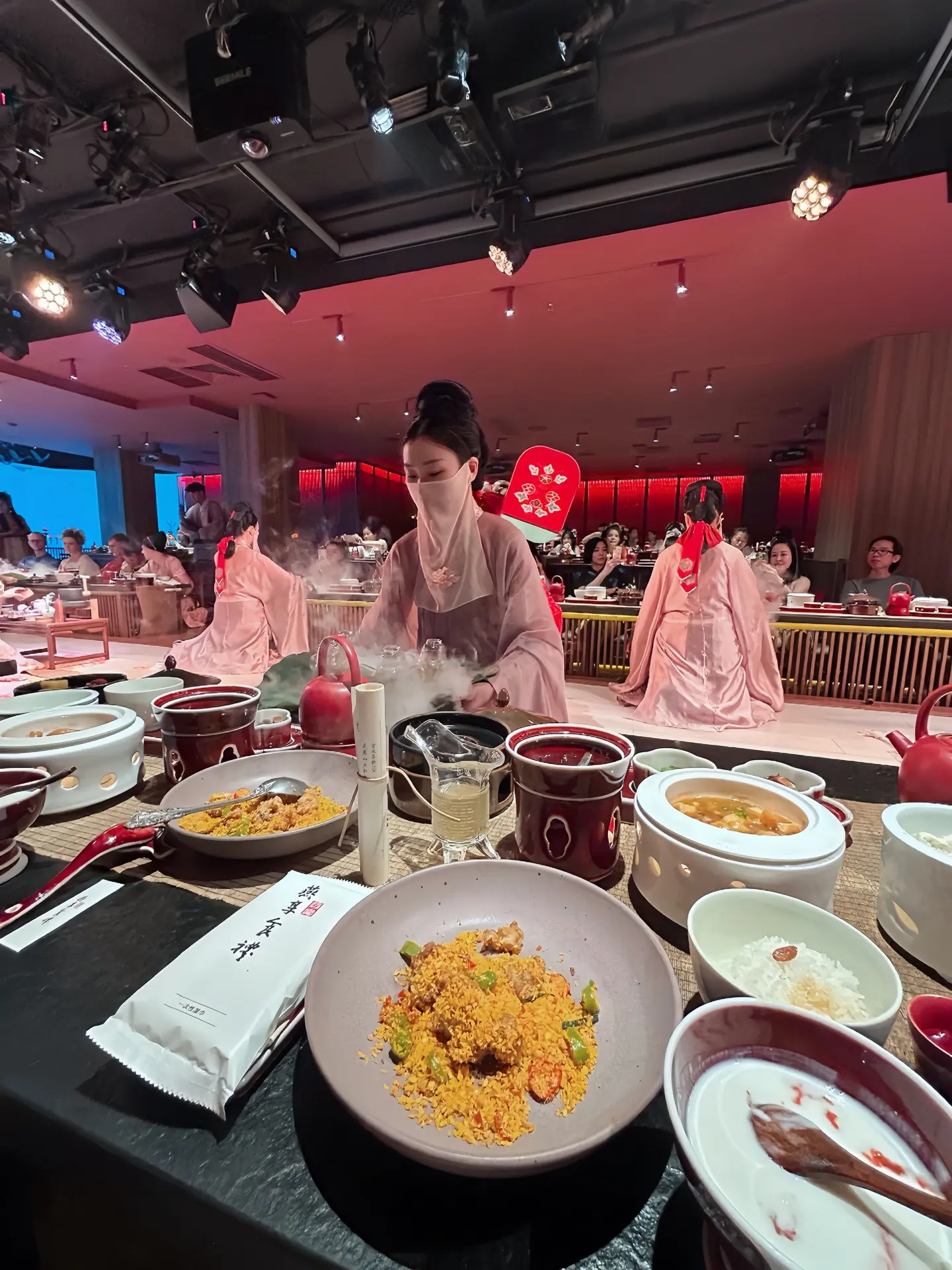 叙宴也来宁波啦！ 现在早鸟票开始啦！一起去感受一下吧