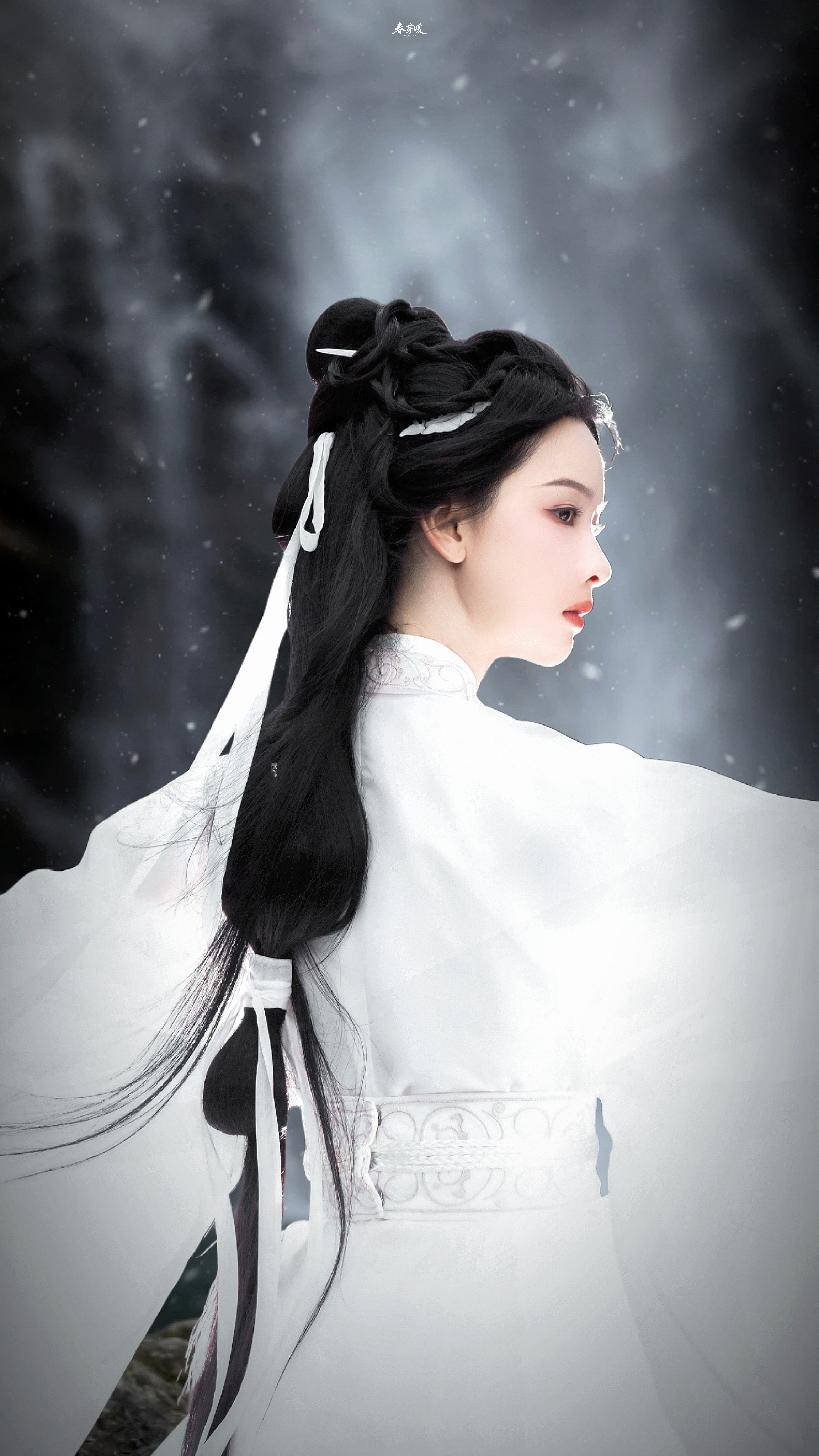 陈都灵 * 楚朝小龙女🗡️翘楚