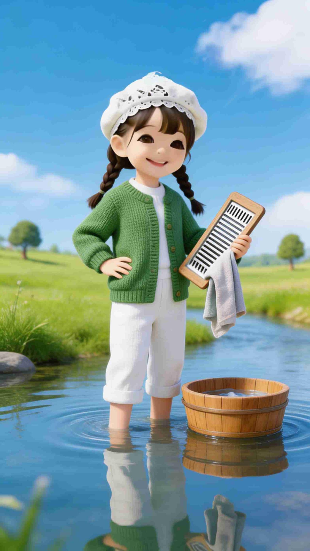 我的今日状态：😁轻松愉快
我这里的天气：🌤️多云 带定位分享生活