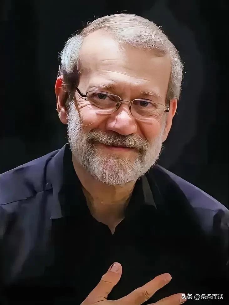 拉里贾尼之死，戳中伊朗民众心底最柔软的地方
 
伊朗国家安全委员会秘书拉里贾尼遭