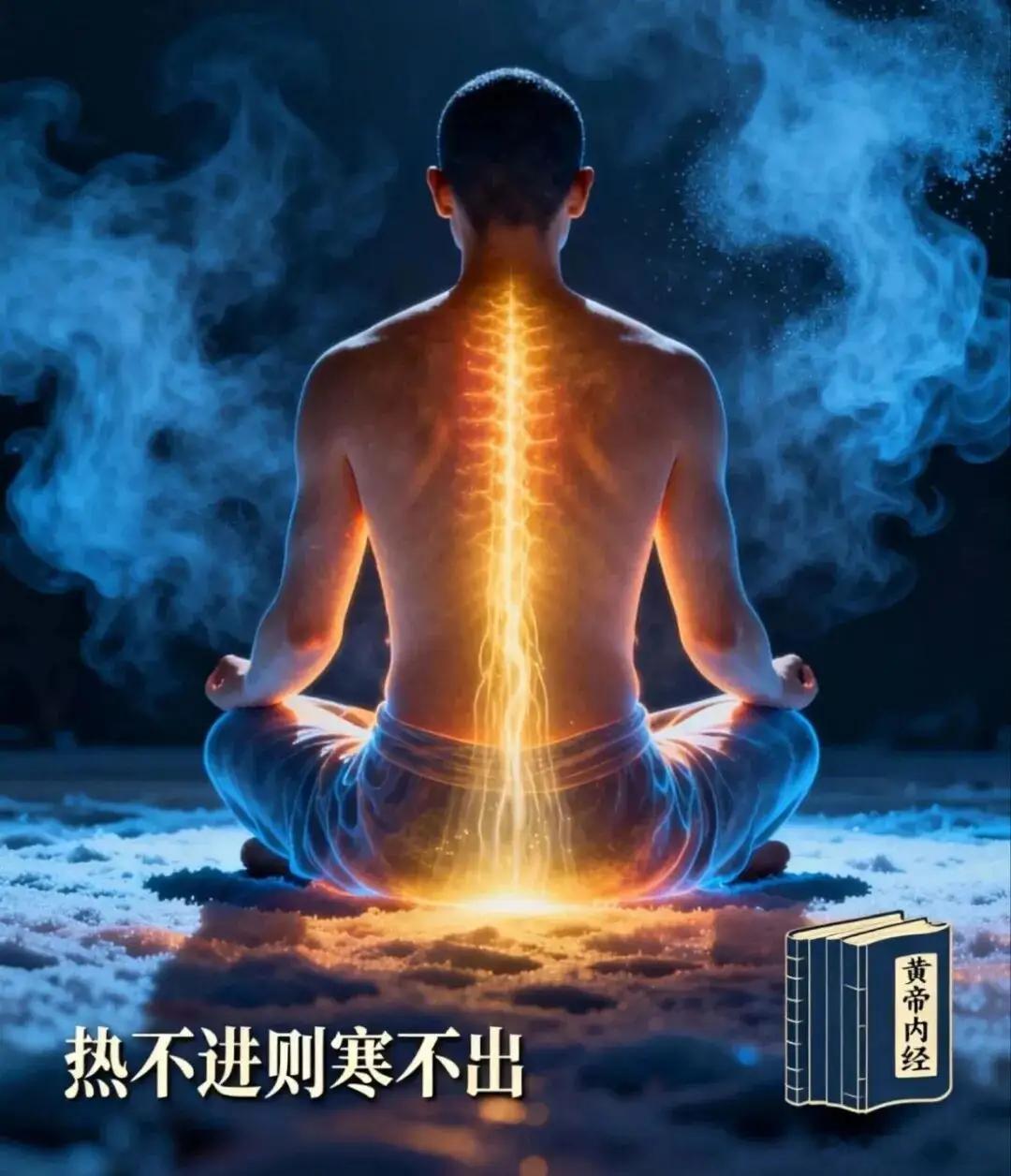 李可讲，很多慢性病、虚寒病、反复发作的顽疾，根子都在阳气亏损李可老中医在谈《黄帝