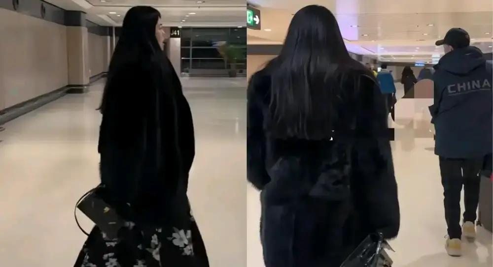 脚踝露在零下30℃
 
哈尔滨中央大街的石板能把体温瞬间吸走。上周六，一位穿九分