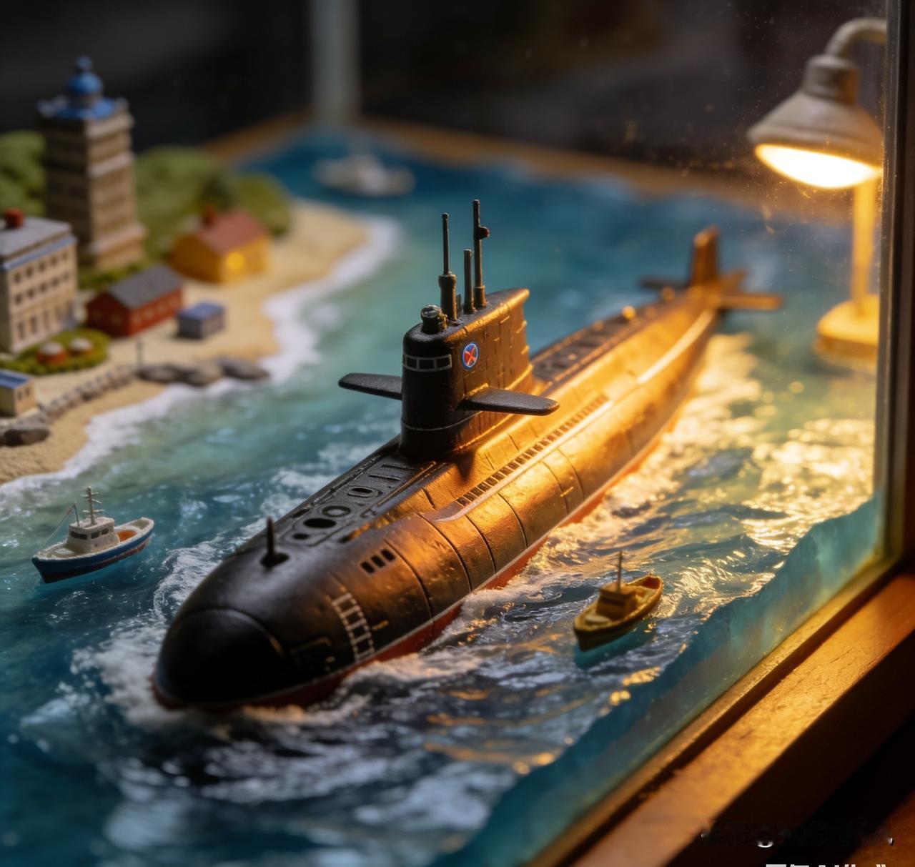 这个世界没有钱寸步难行，有钱就有可能买到一切。

这不印度要租借俄罗斯的核潜艇了