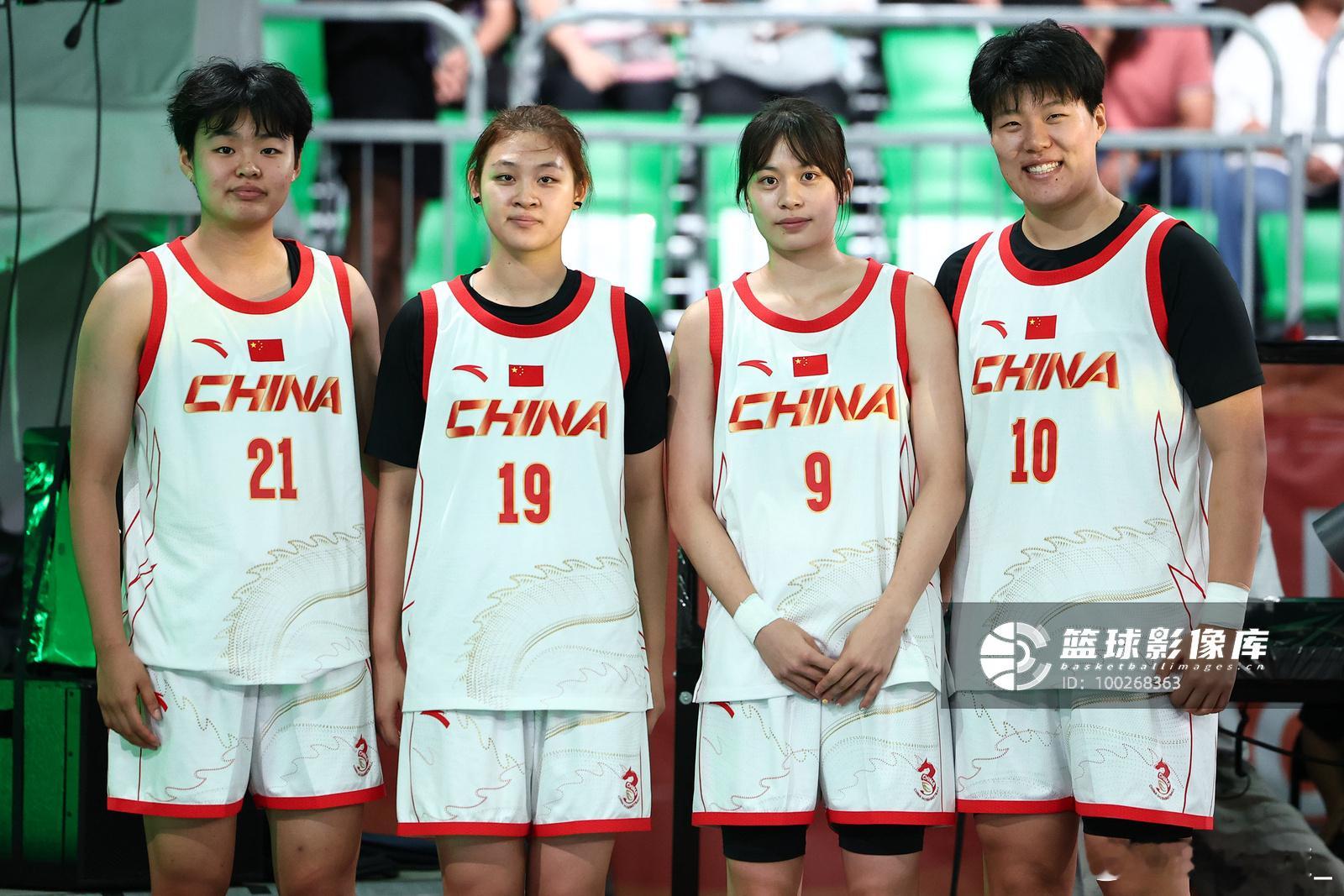 【有奖讨论：为什么亚运会三人、五人女篮都完败！】上周，中国三人女篮、五人女篮的亚