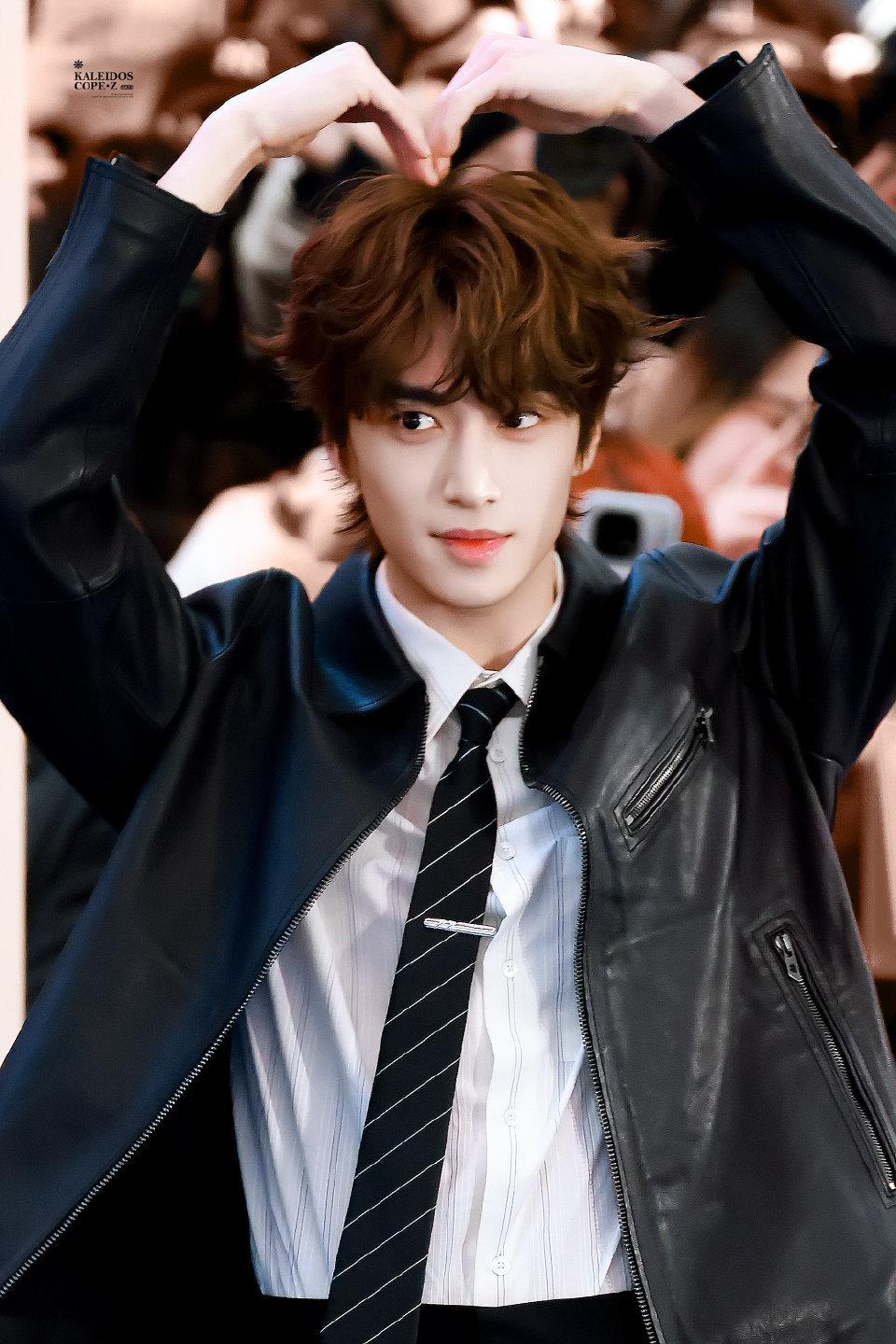 张康乐交换人生 zkl张康乐未来可期 “没有人可以规定风的形状，没有人可以规定你