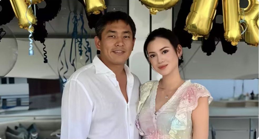 突发！香港知名富家千金被曝离婚，老公注销社交媒体清空合照 