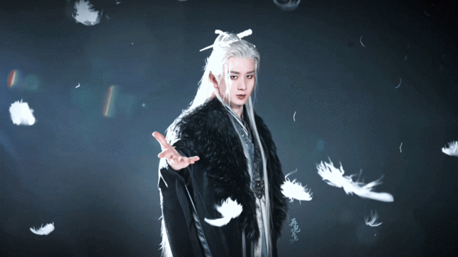 成毅[超话]成毅演到第9集换号了成毅演到第 9 集换号了！终于等到新造型，李沉舟