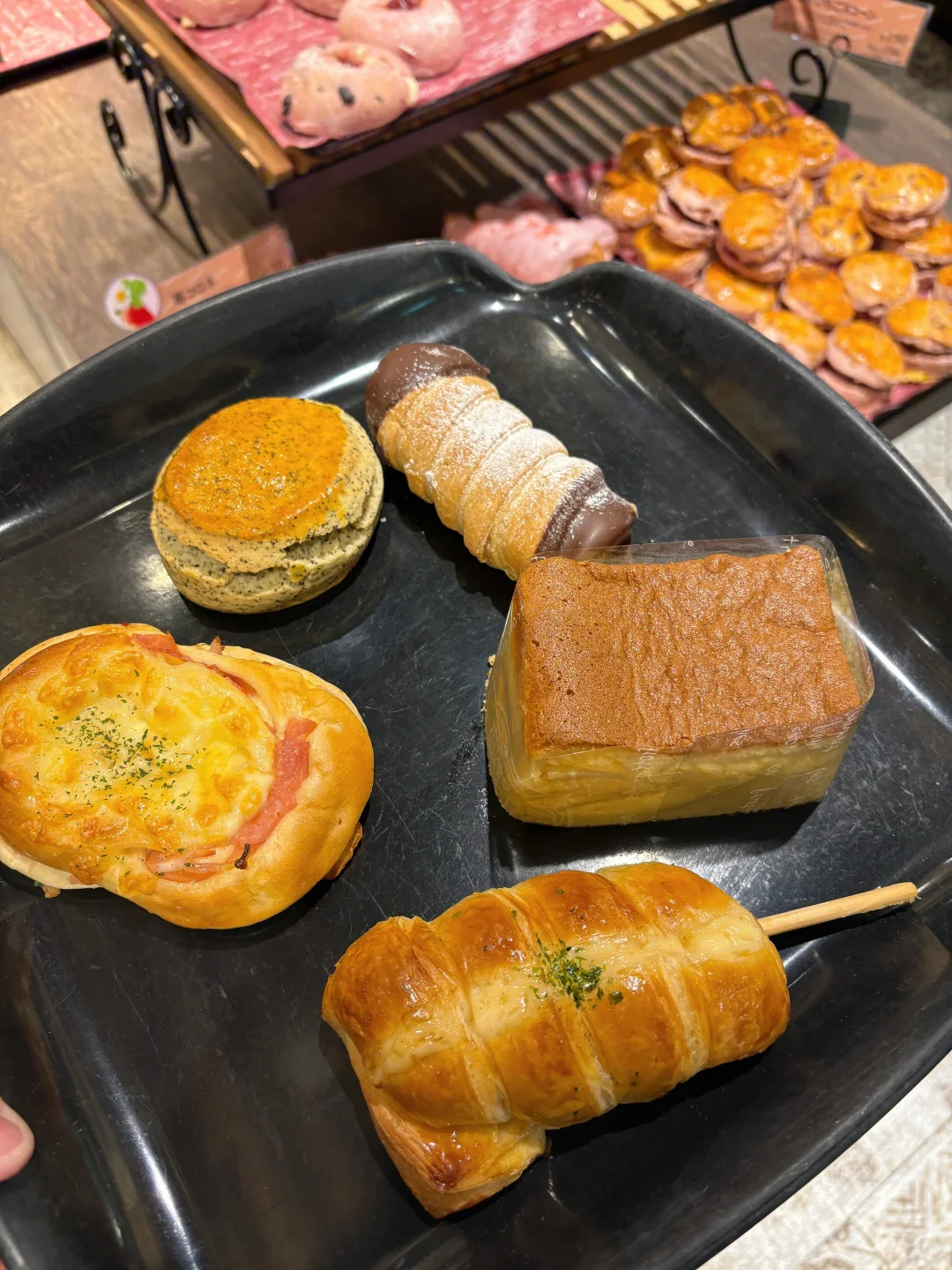🇯🇵唯一的缺点：关东只有一家！