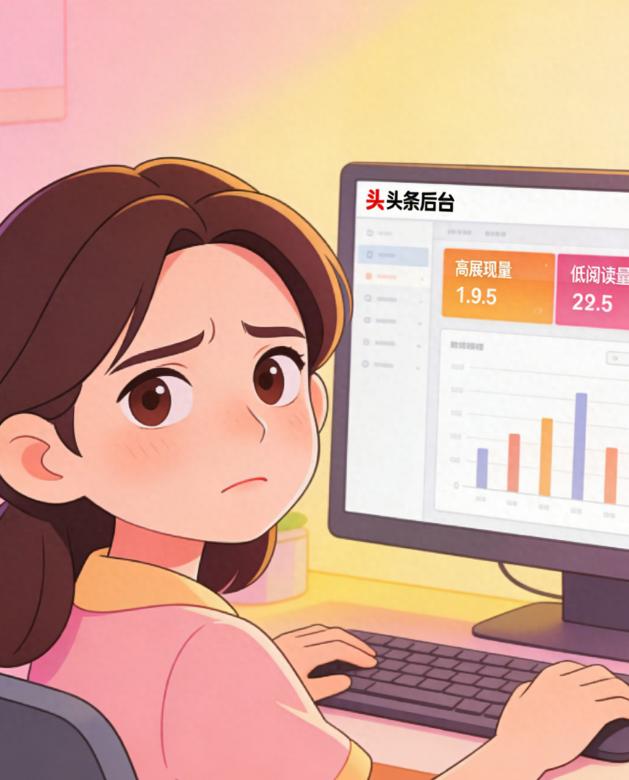 辛辛苦苦在头条码字拍视频，忙活大半个月收益还不够买一包烟，绝大多数普通人都栽在了