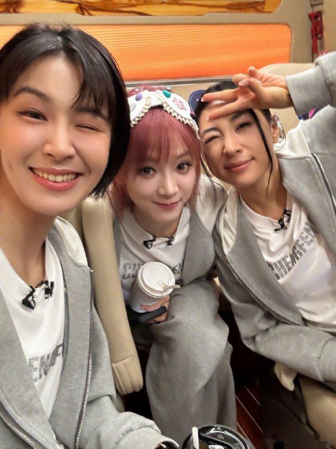 大家看浪姐直播不就是为了真实吗乘风2026大家看浪姐直播不就是为了真实吗！敢真唱