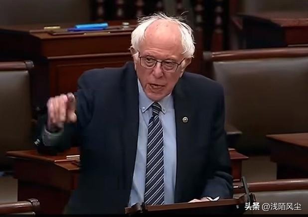 参议员桑德斯抨击国会未通过任何AI监管法案，根源是竞选资金腐败——AI巨头准备砸