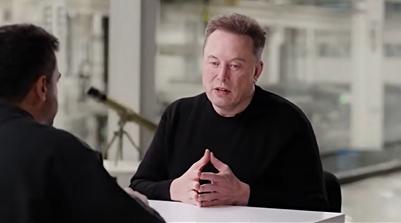 马斯克：当AI与机器人满足所有需求时，货币可能消失，能源将成为真正的流通价值。