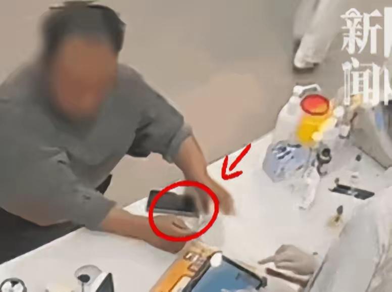 谁也没想到！上海，一男子刚献完400毫升热血，袖子都还没来得及放下，竟趁护士转身