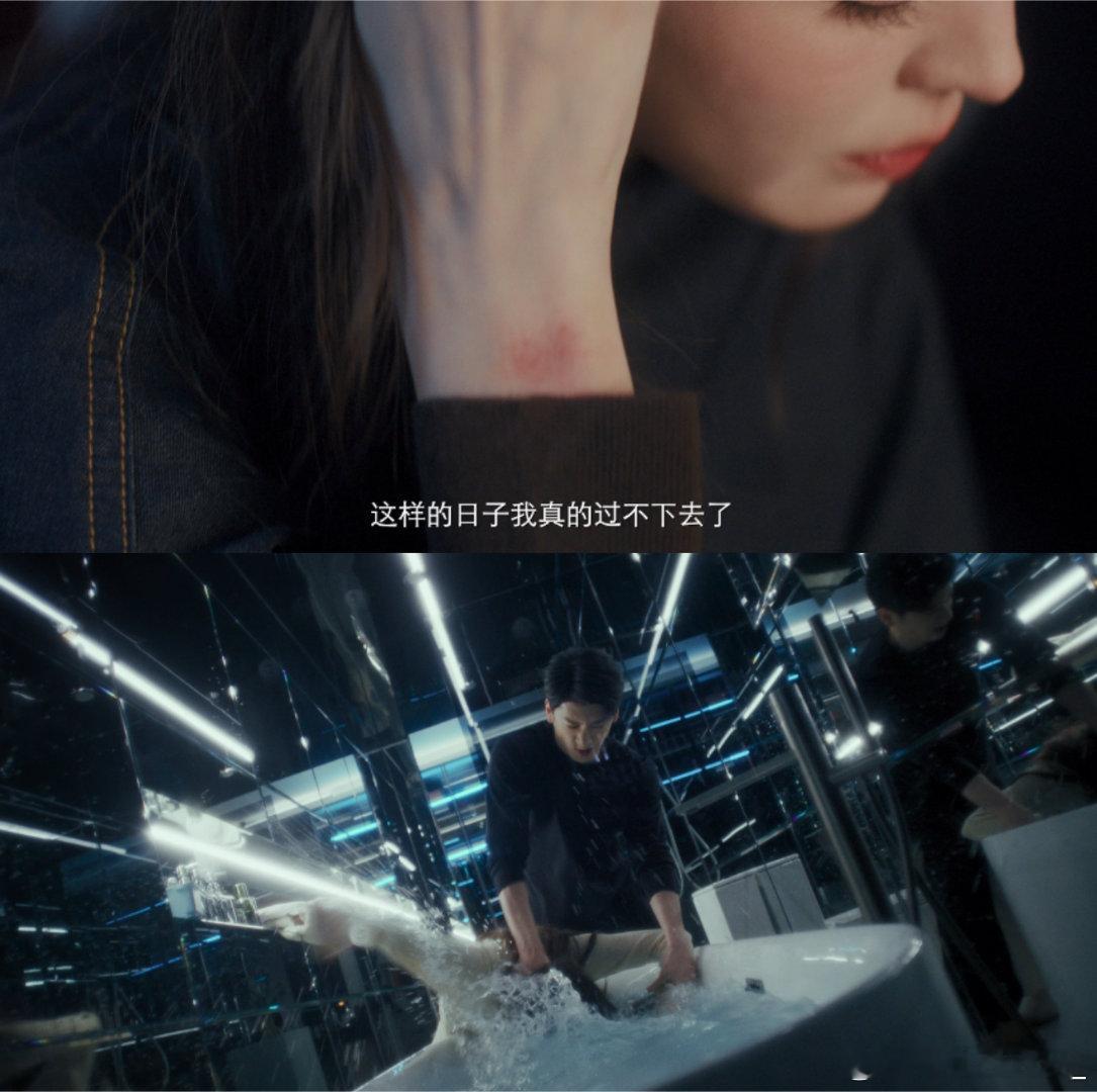 娜扎新剧被打成哪吒了娜扎这挨揍的戏份拍得太真实，看得我心口直疼，就等着看她后期狠