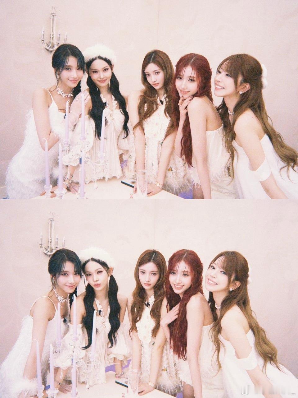 李秀满把A2OMAY宠成公主 从练习室到一周年派对，被当成公主一样呵护的A2O 