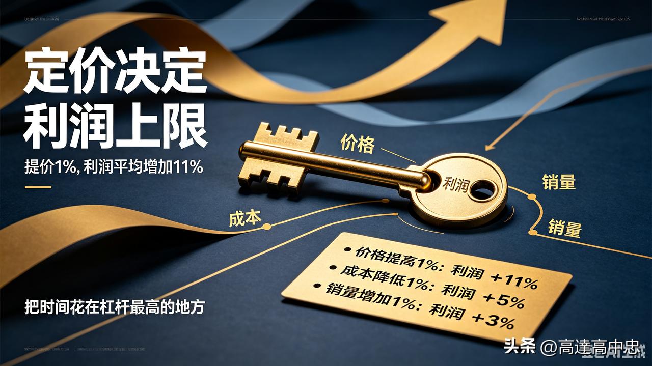 企业最大的成本，从来不是资金，而是缺少深度思考者
 
谈及企业经营的成本，很多人