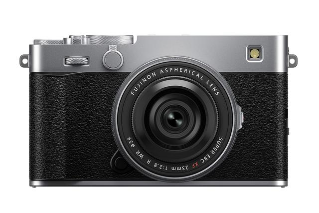 富士X-E5无反正式发布！X系列首次采用纯机械加工铝材制作顶罩