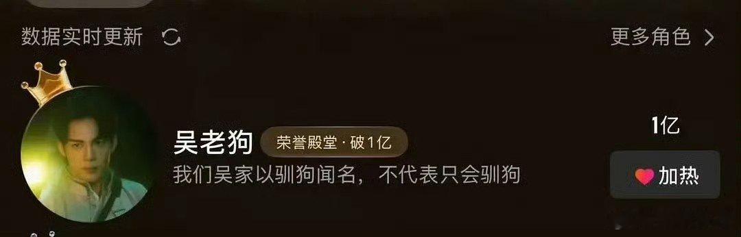 曾舜晞曾舜晞吴老狗角色热度破亿曾舜晞吴老狗角色热度最快破亿 曾舜晞的吴老狗角色热