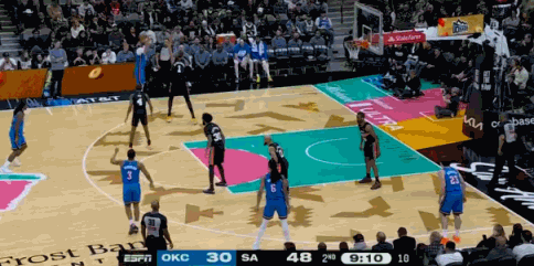 文班亚马！！再打进！ 