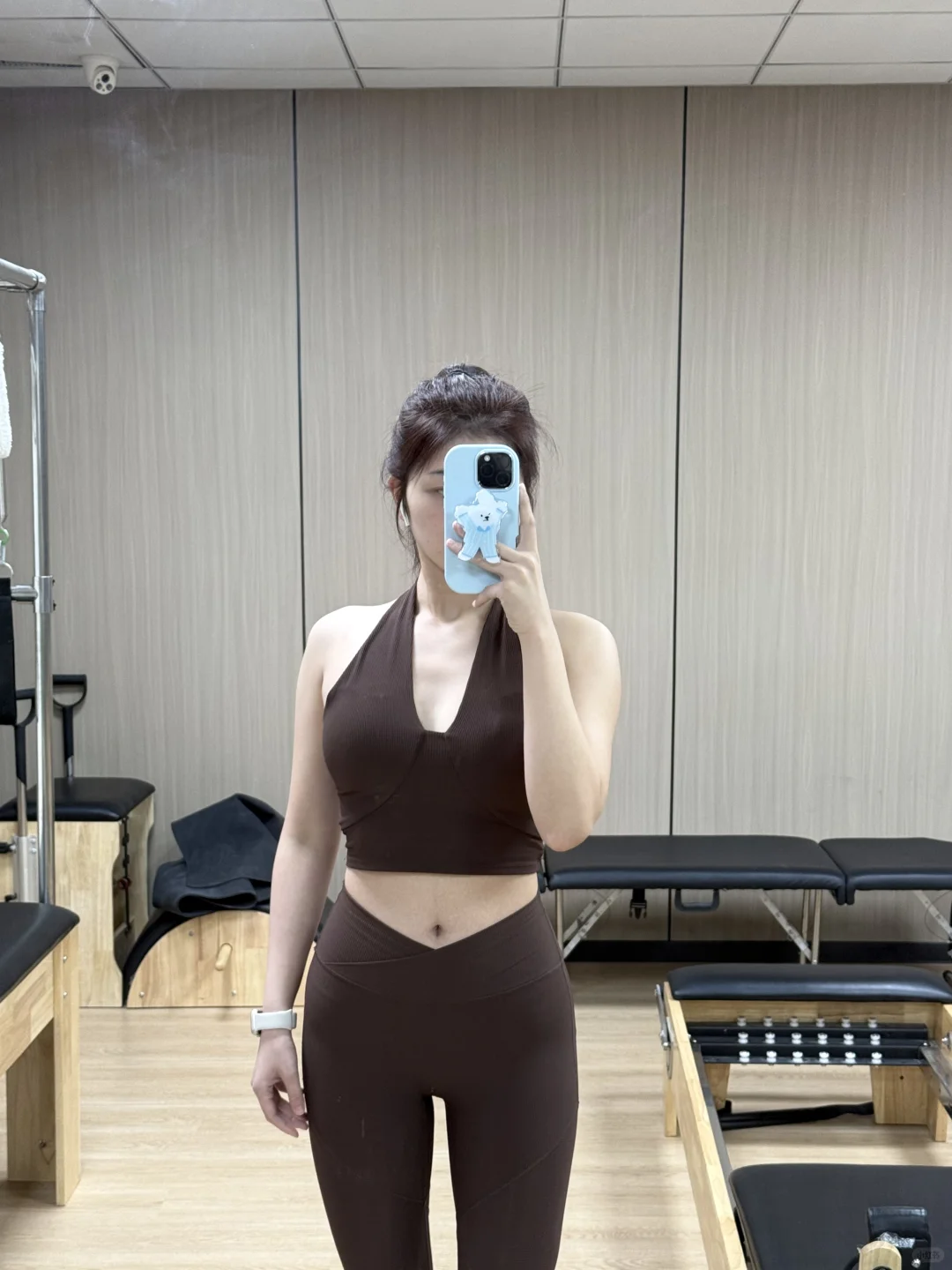 170 ｜ 120斤  女孩子有点小肚子不好看吗！