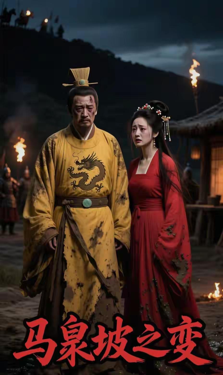 宰相杨国忠为何被杀？马嵬坡前的血腥真相，连他的妹妹杨贵妃都救不了
天宝十五年六月