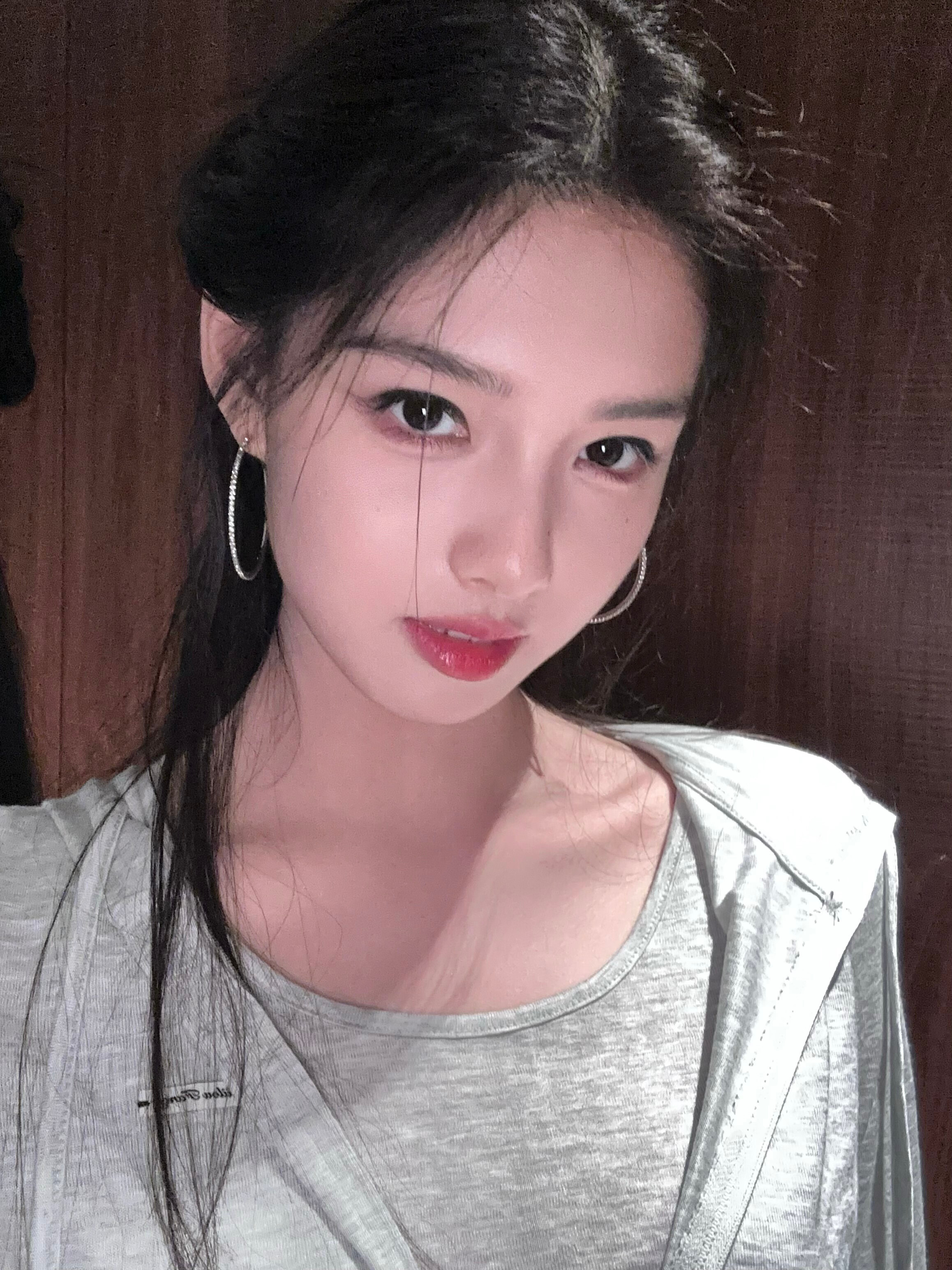 艾米真的特别有特点，特别精致啊！！！艾米 控泪 ​​​