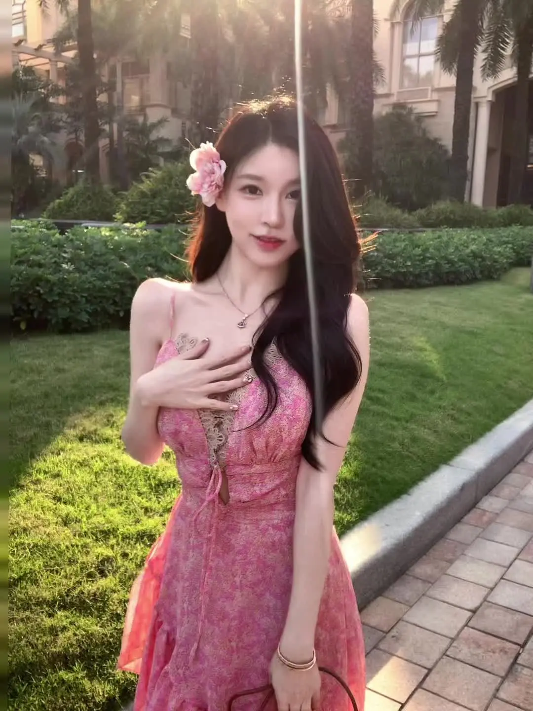 为度假裙而生的