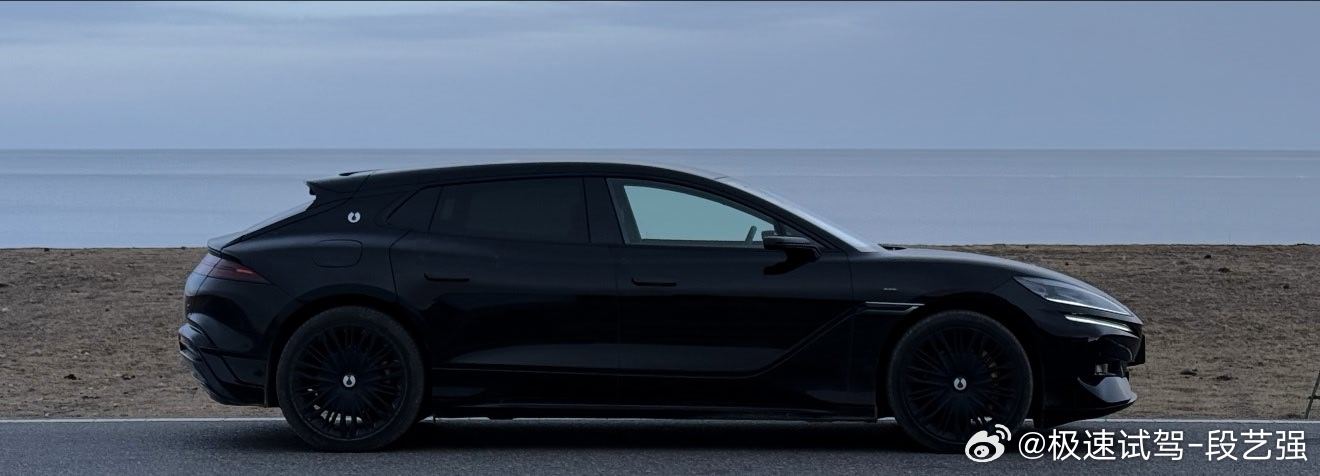 看到网上 闪充版 Z9 GT  ！作为首发版车主，还是有点莫名难受大v聊车  腾